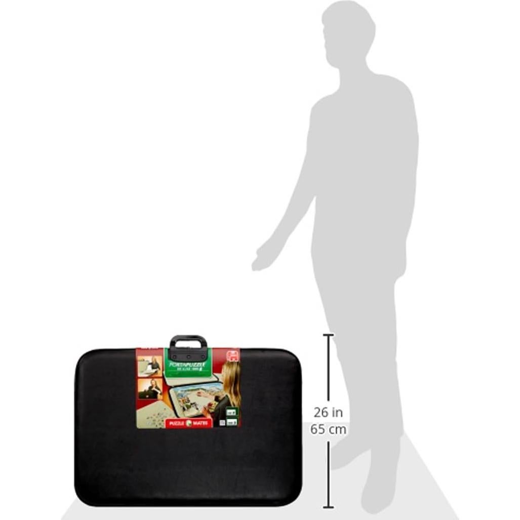 Portapuzzle Deluxe Jumbo 01039 para 1000 piezas - 82x63cm