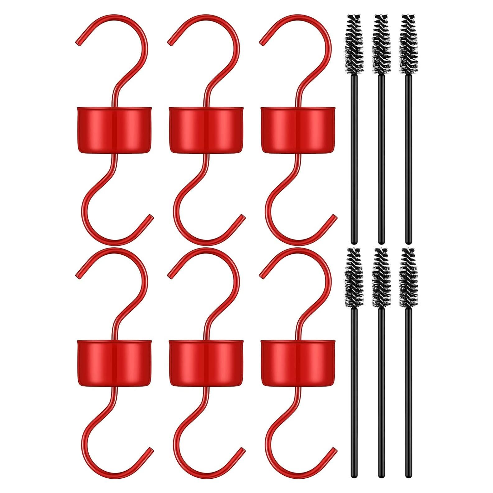 Trampa para Hormigas Therwen 6 Pcs para Comederos de Colibrí