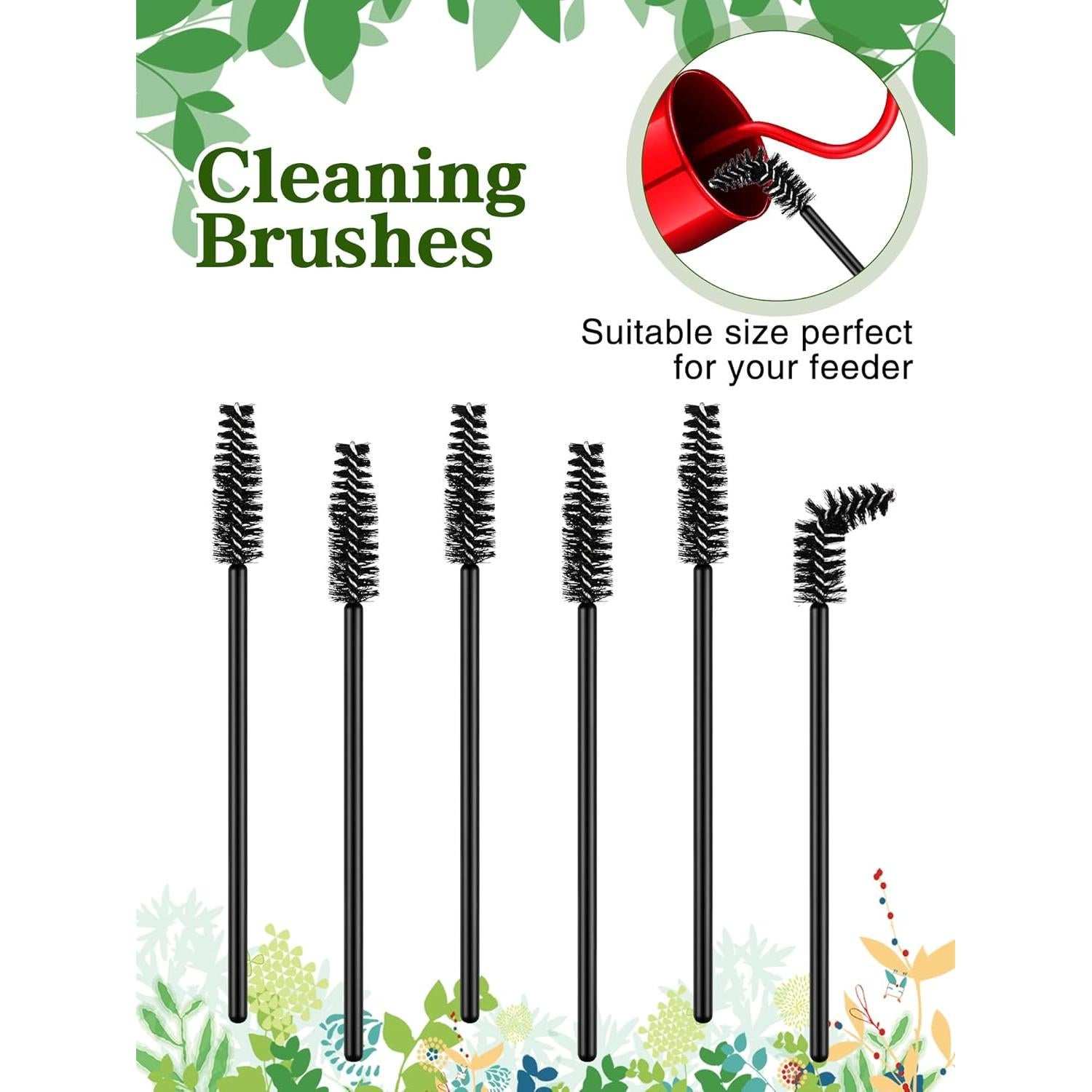 Trampa para Hormigas Therwen 6 Pcs para Comederos de Colibrí