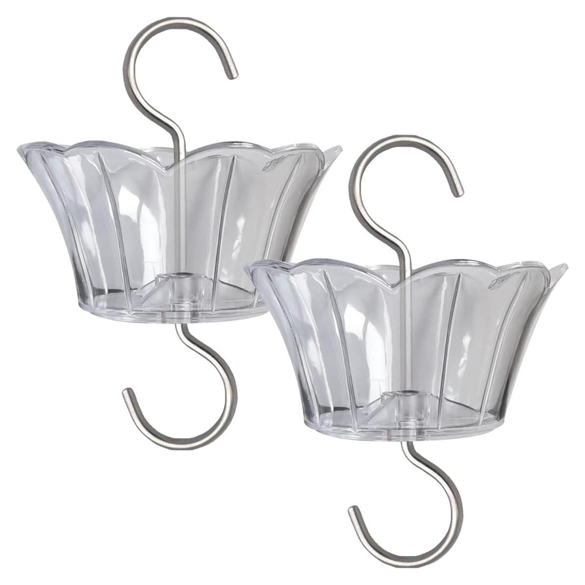 Moat para Alimentador de Colibrí HOLAHOMA 90ml 2 Piezas