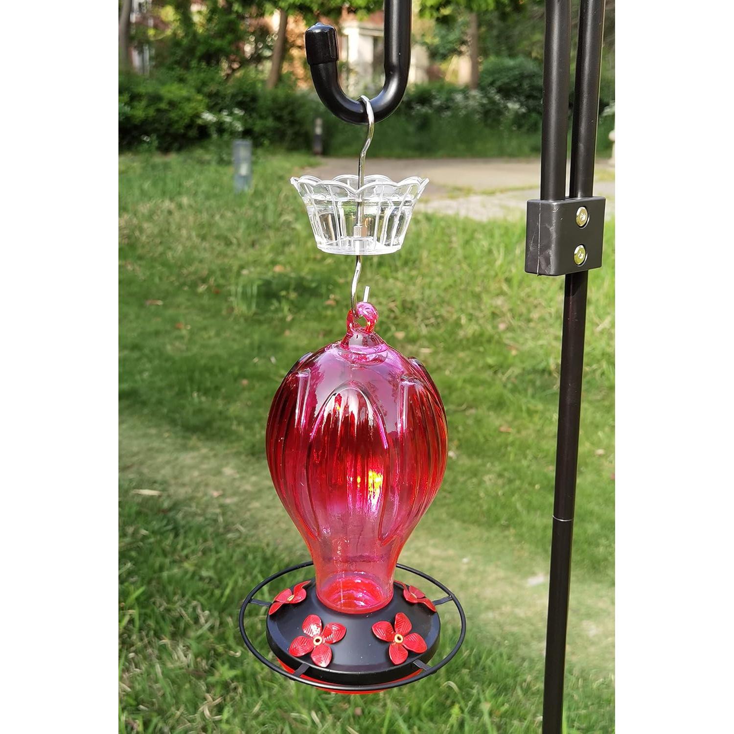 Moat para Alimentador de Colibrí HOLAHOMA 90ml 2 Piezas