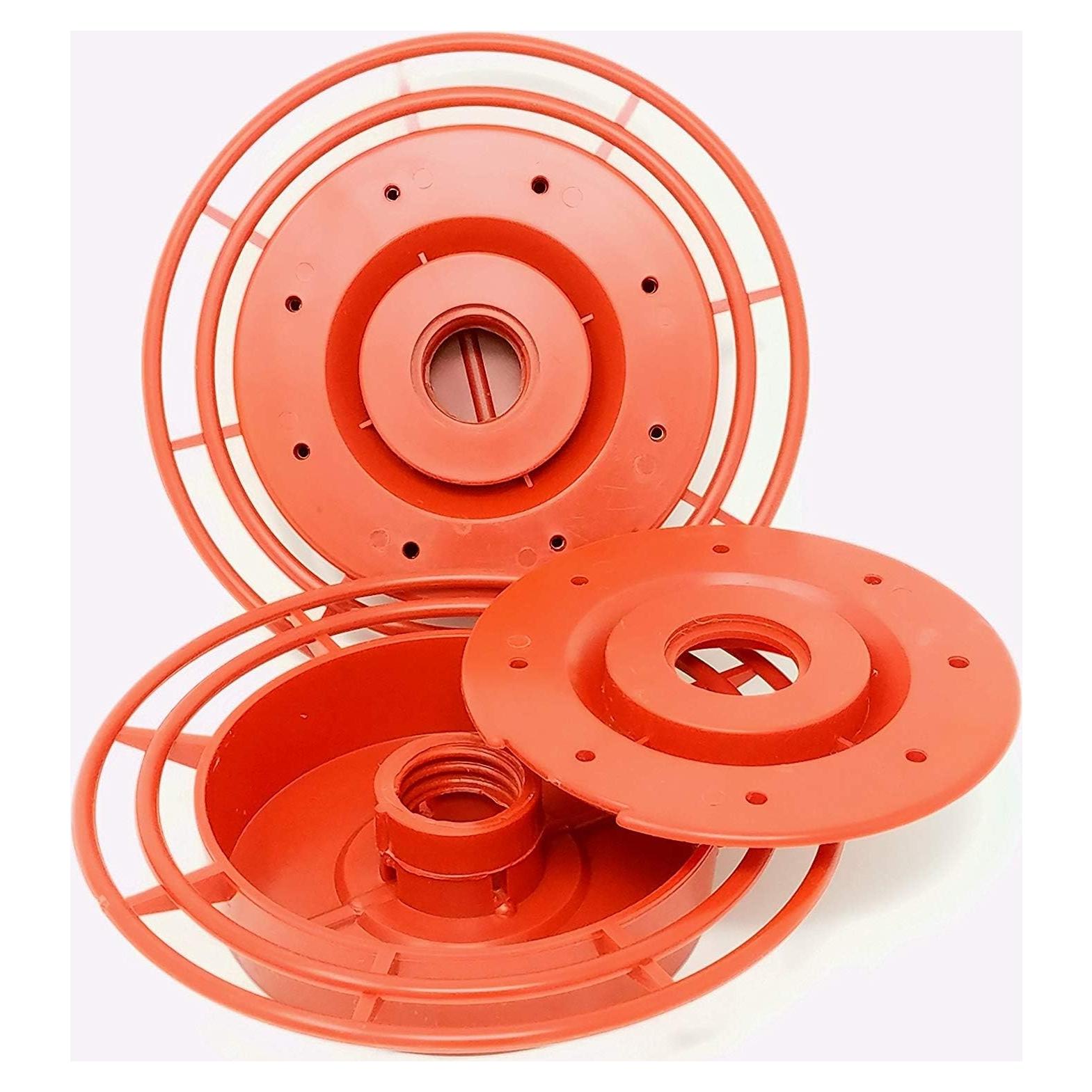 Juego de 2 Fondos de Reemplazo para Alimentador Colibrí Best-1