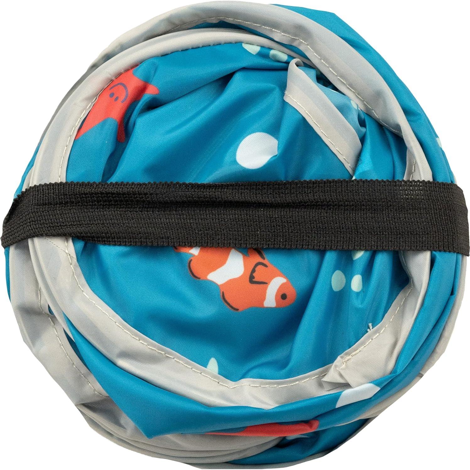 Cubo de Juego para Gatos Kitty City Ocean 38x38x38 cm