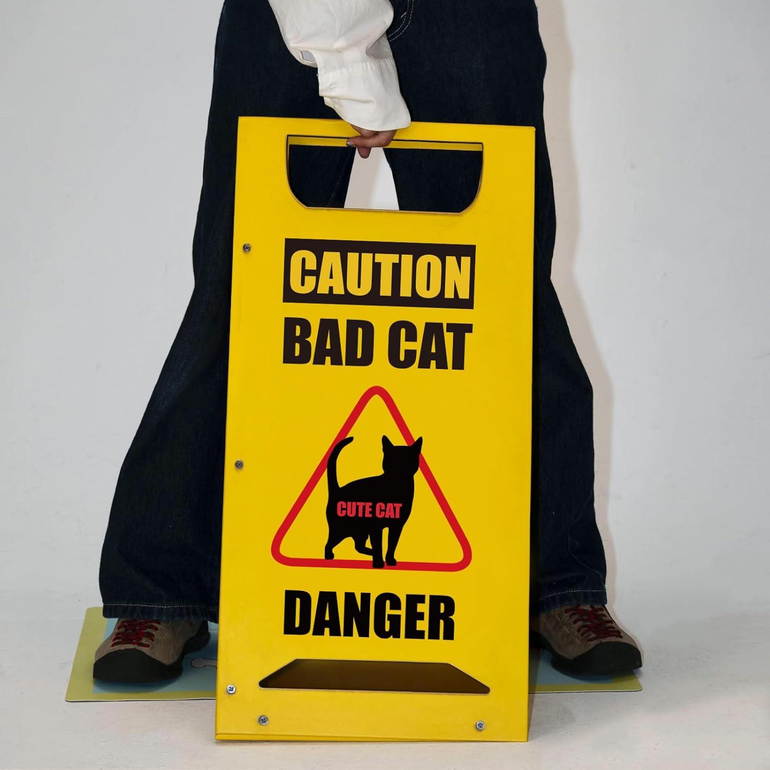 Cama para Gato SeunKieer con Tablero para Rascar 33x46x48cm