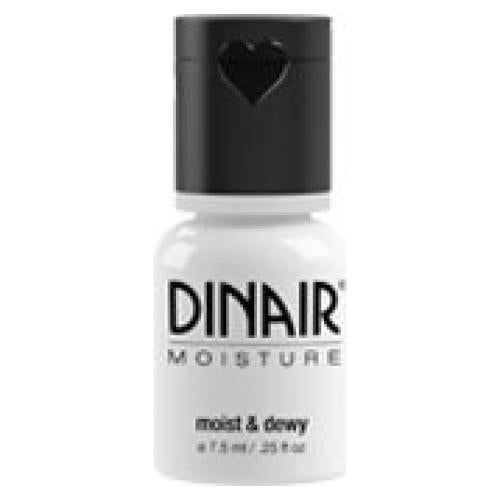 Hidratante Facial Dinair 7.5 ml - Brillo Natural con Oliva