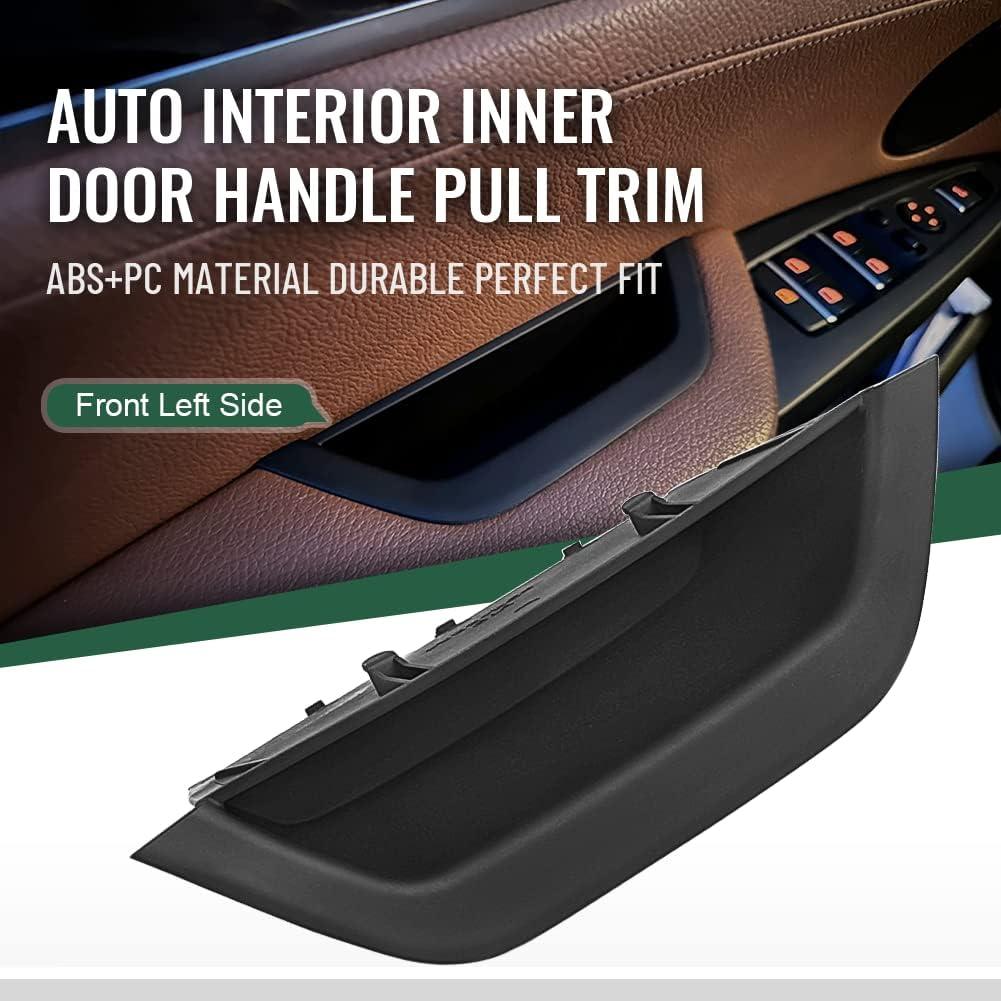 Tirador de Manija de Puerta Izquierda GZYF para BMW X3 X4