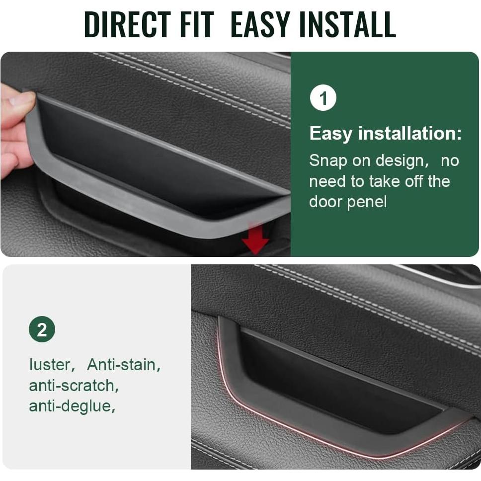 Tirador de Manija de Puerta Izquierda GZYF para BMW X3 X4