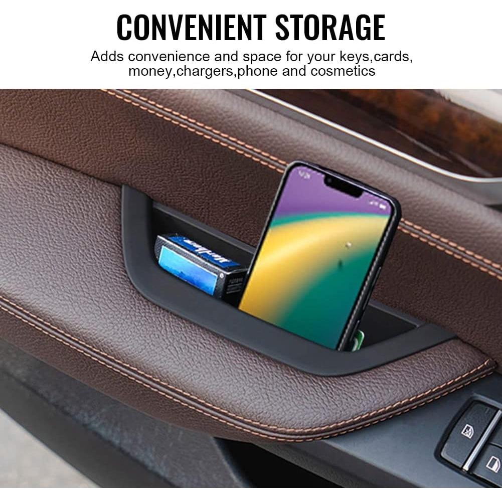 Tirador de Manija de Puerta Izquierda GZYF para BMW X3 X4