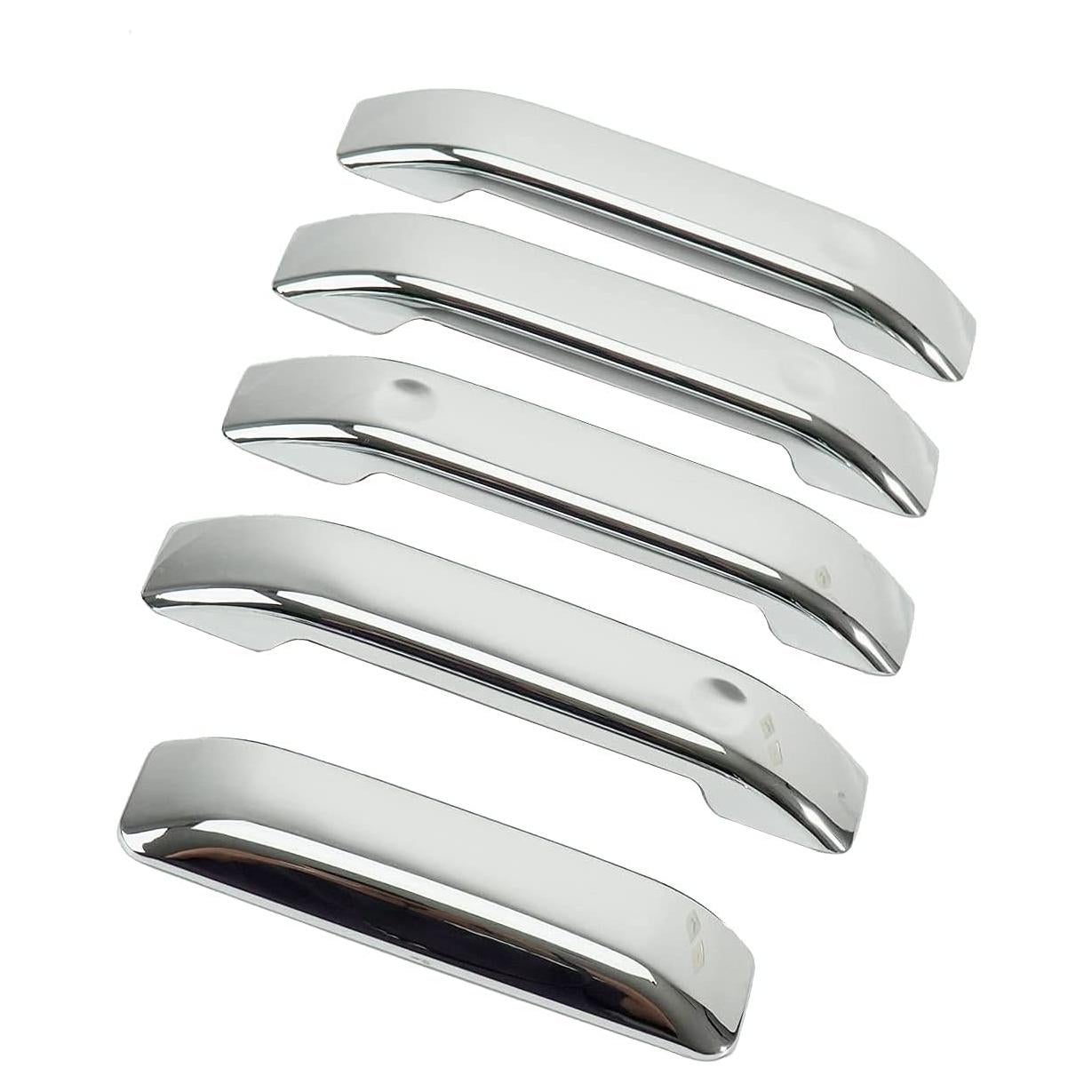 Cubiertas de Manija de Puerta Cromadas AUCERAMIC para Ford F-150 2004-2014
