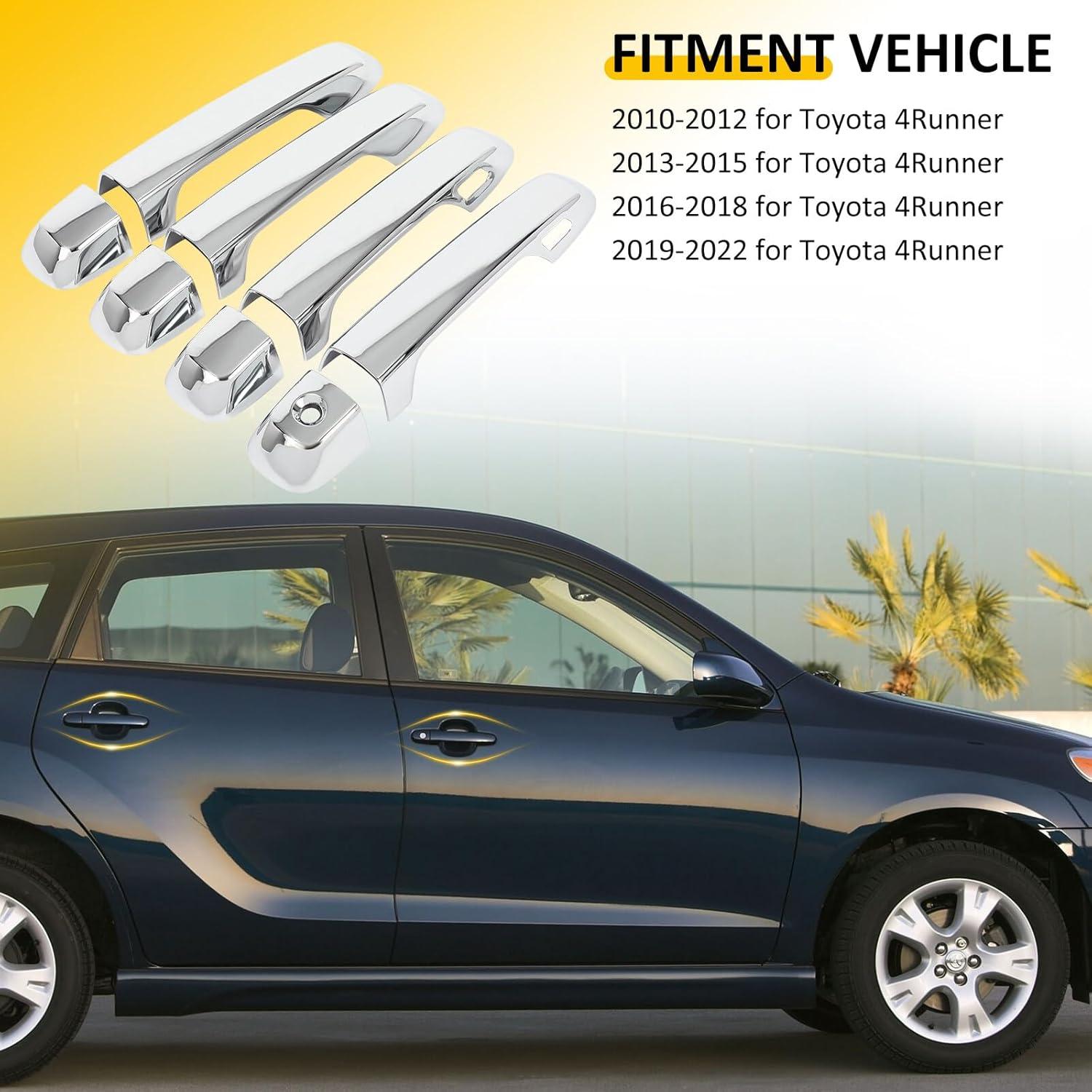 Cubiertas de Manijas de Puerta OCPTY para Toyota 4Runner 2010-2022