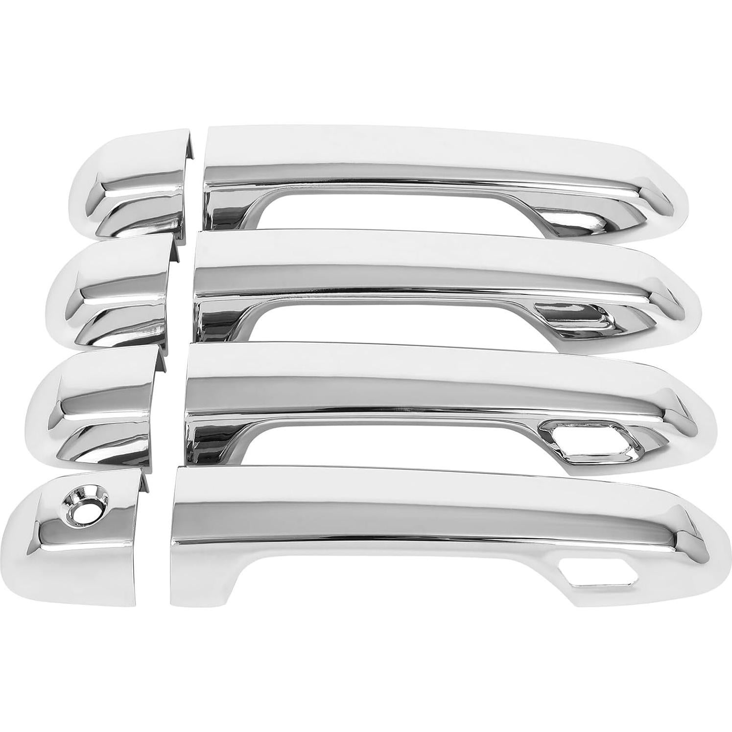 Cubiertas de Manijas de Puerta OCPTY para Toyota 4Runner 2010-2022