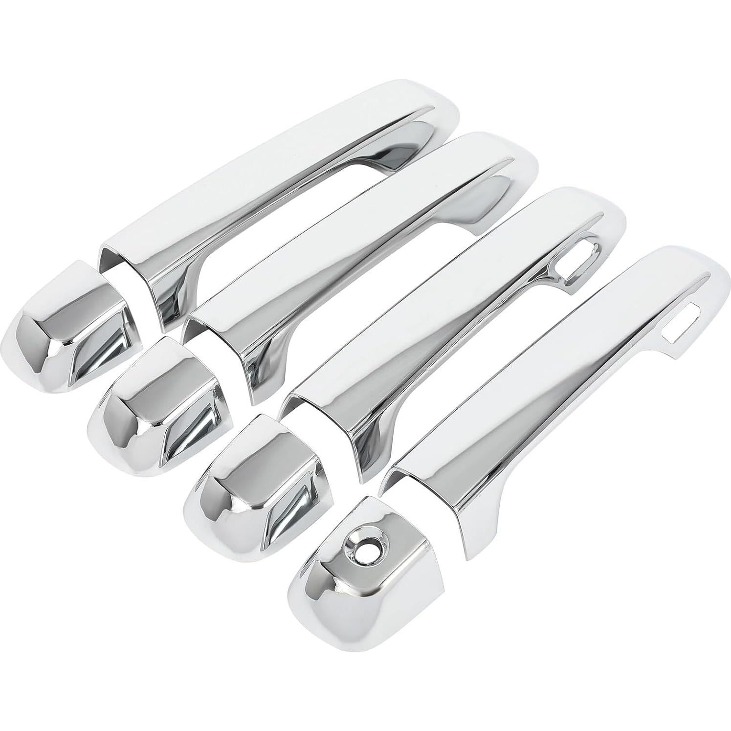 Cubiertas de Manijas de Puerta OCPTY para Toyota 4Runner 2010-2022