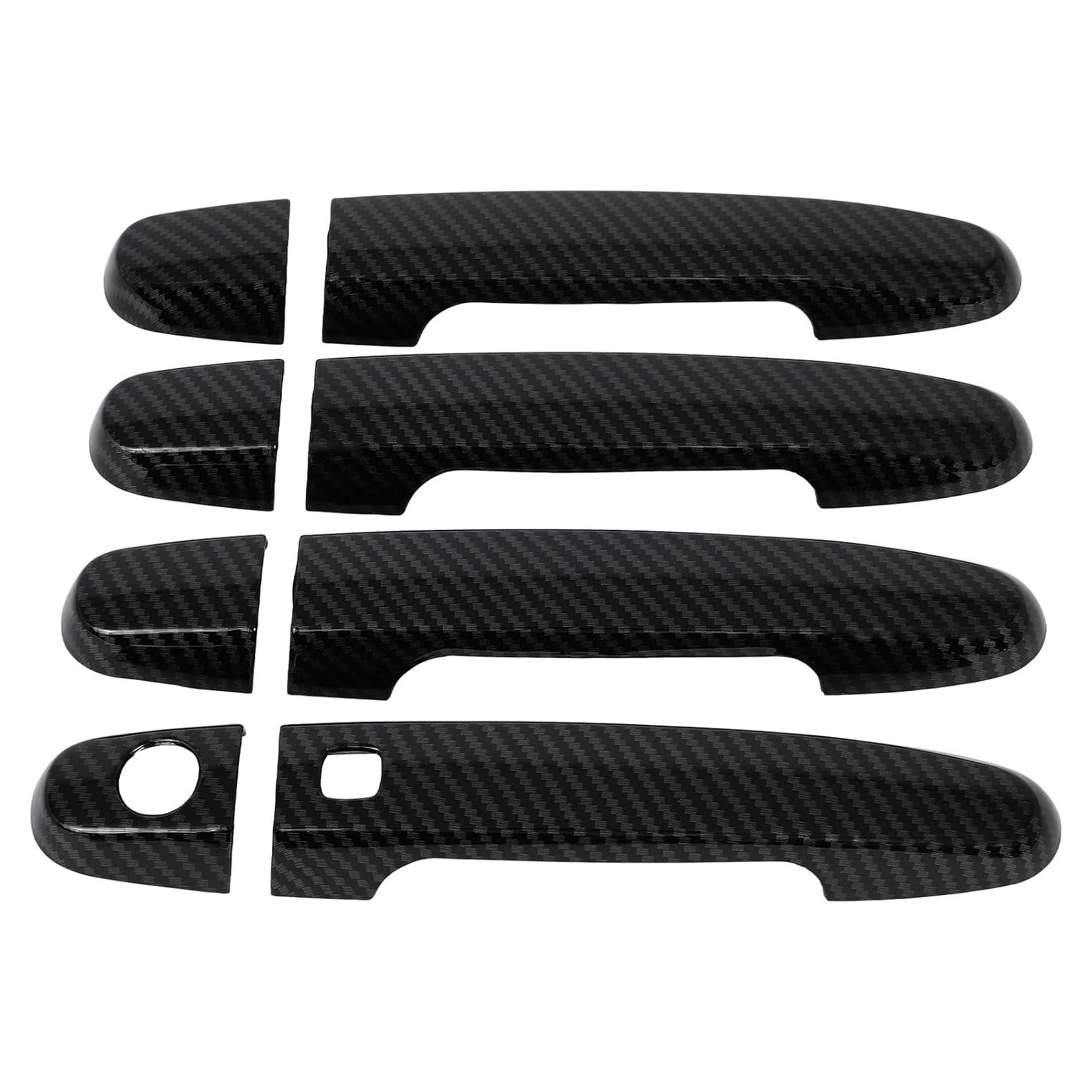 Cubiertas de Manijas de Puerta OCPTY 4PCS para Toyota y Scion