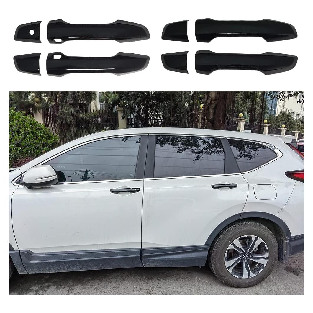Cubierta de Manija de Puerta Exterior AOKIO para Honda CRV 2017-2022