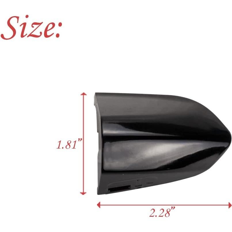 Tapa de Manija de Puerta Lateral RLB-HILON Ford Mustang 2015-2020