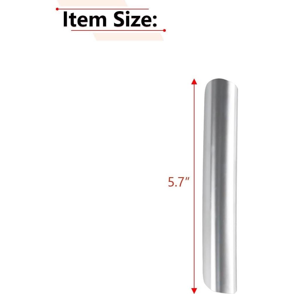 Mango de Apoyabrazos Izquierdo RLB-HILON Plata para Ford Escape 2013-2019