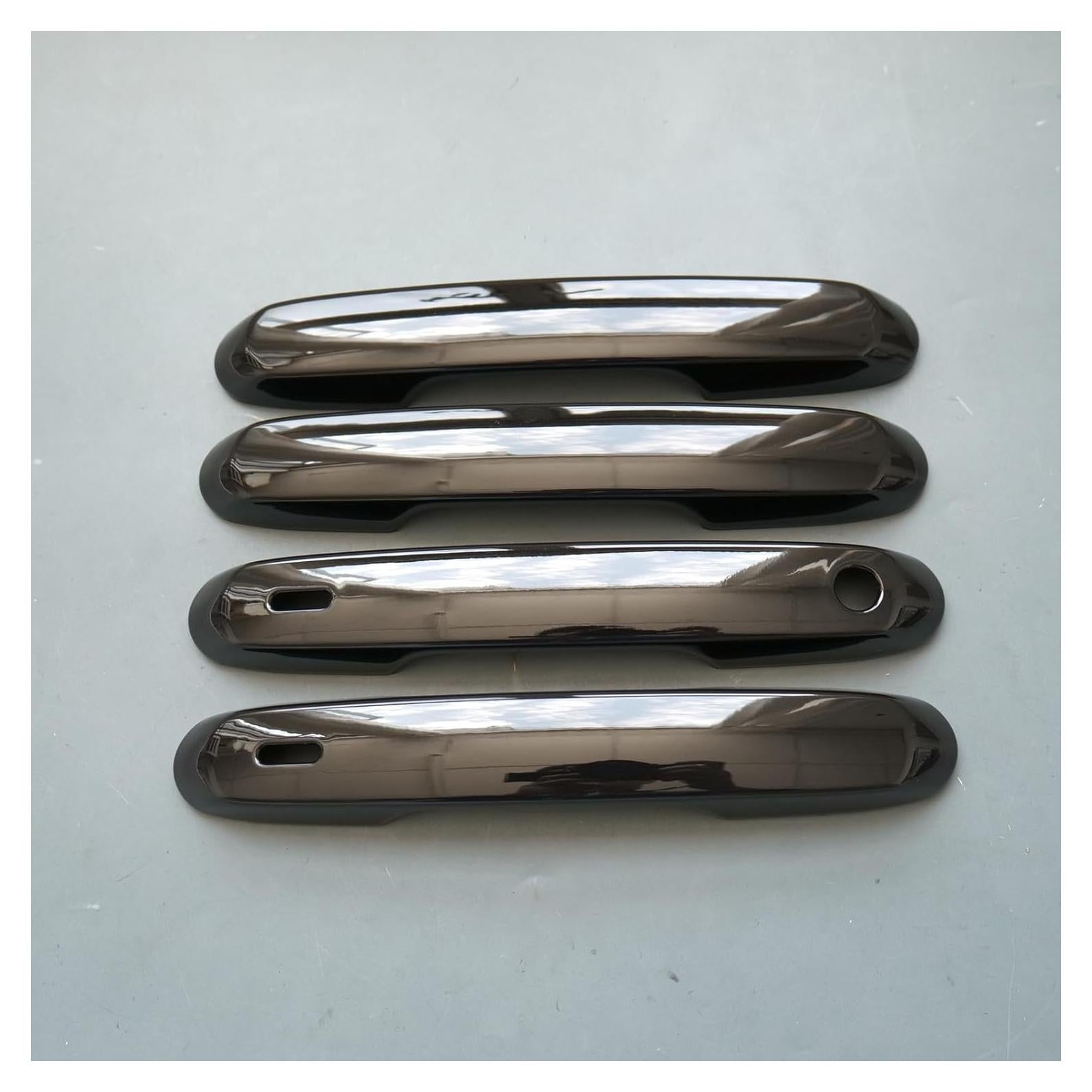 Cubiertas de Manijas de Puerta ZiWen Sport para Toyota y Lexus 2024-2026