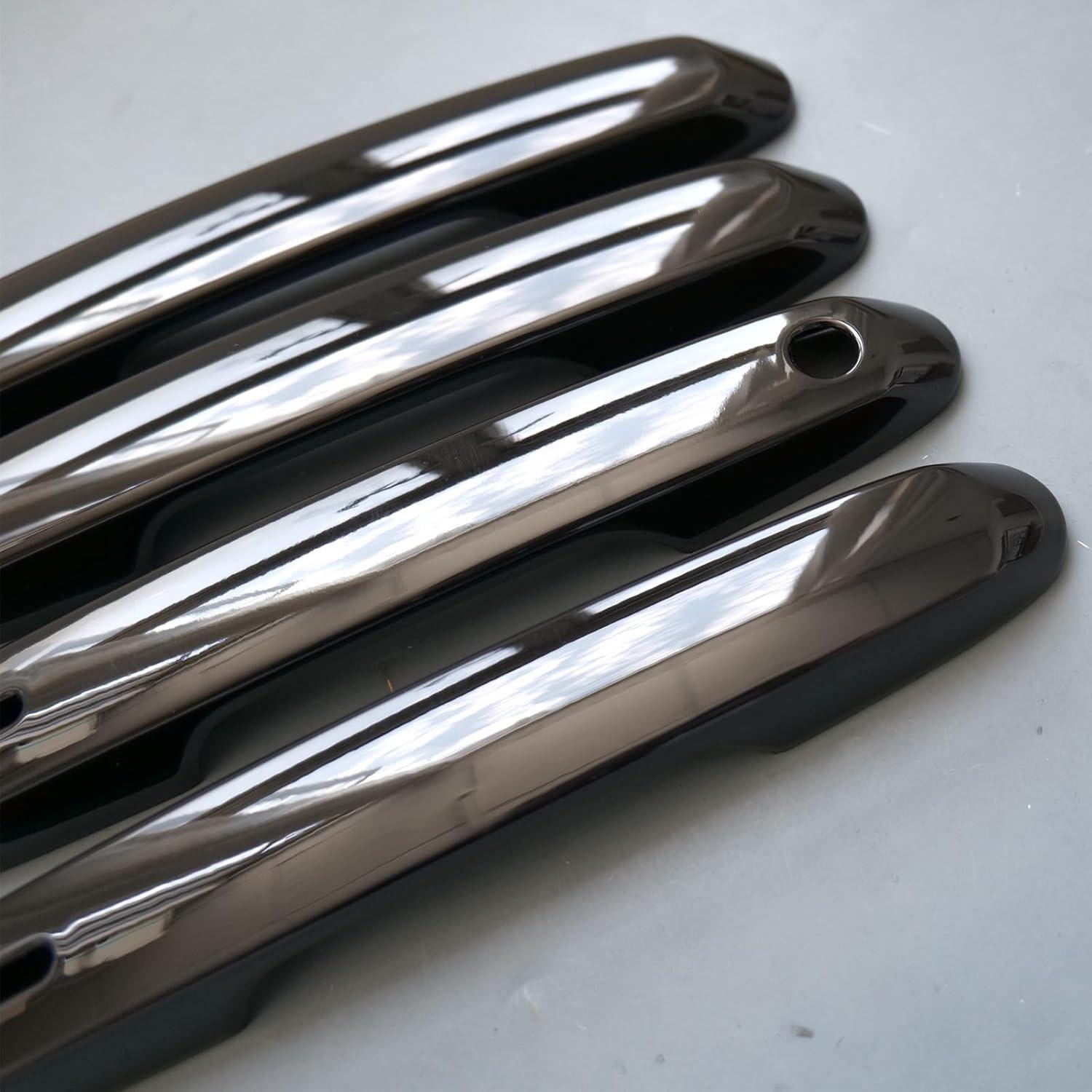 Cubiertas de Manijas de Puerta ZiWen Sport para Toyota y Lexus 2024-2026