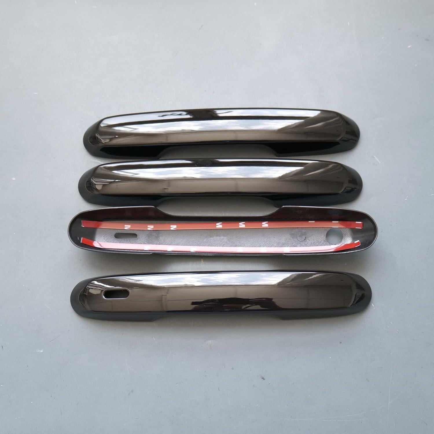 Cubiertas de Manijas de Puerta ZiWen Sport para Toyota y Lexus 2024-2026