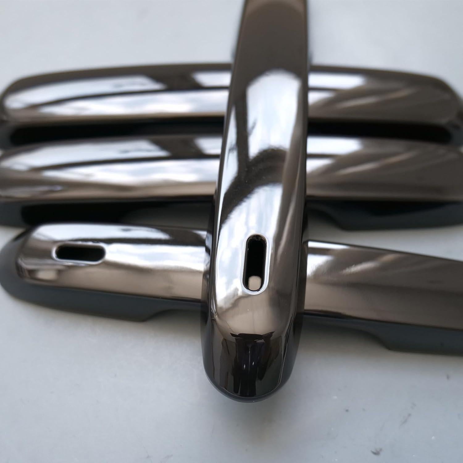 Cubiertas de Manijas de Puerta ZiWen Sport para Toyota y Lexus 2024-2026