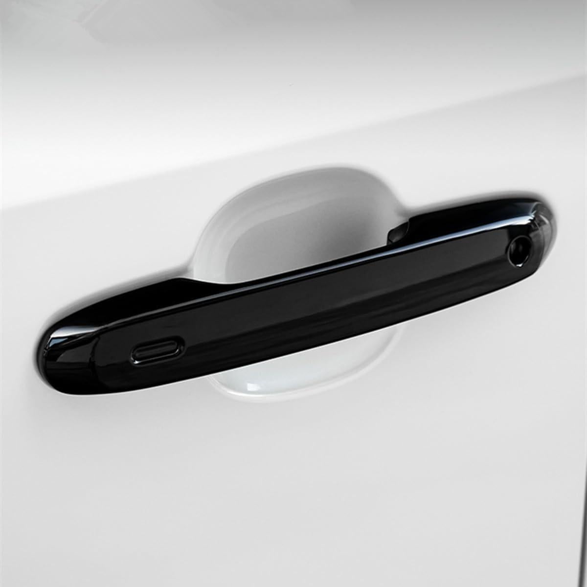 Cubiertas de Manijas de Puerta ZiWen Sport para Toyota y Lexus 2024-2026