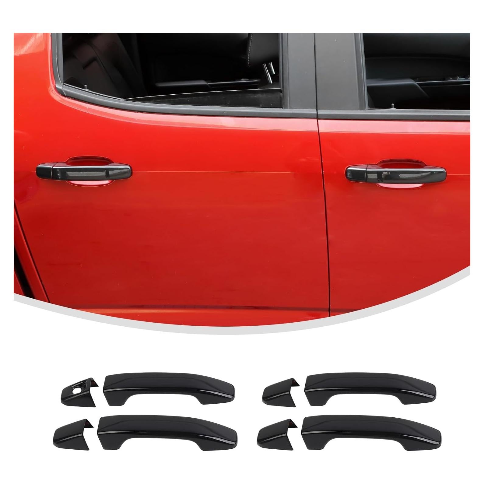 Cubiertas de Manijas de Puerta Linskip para Chevrolet Colorado 2014-2022