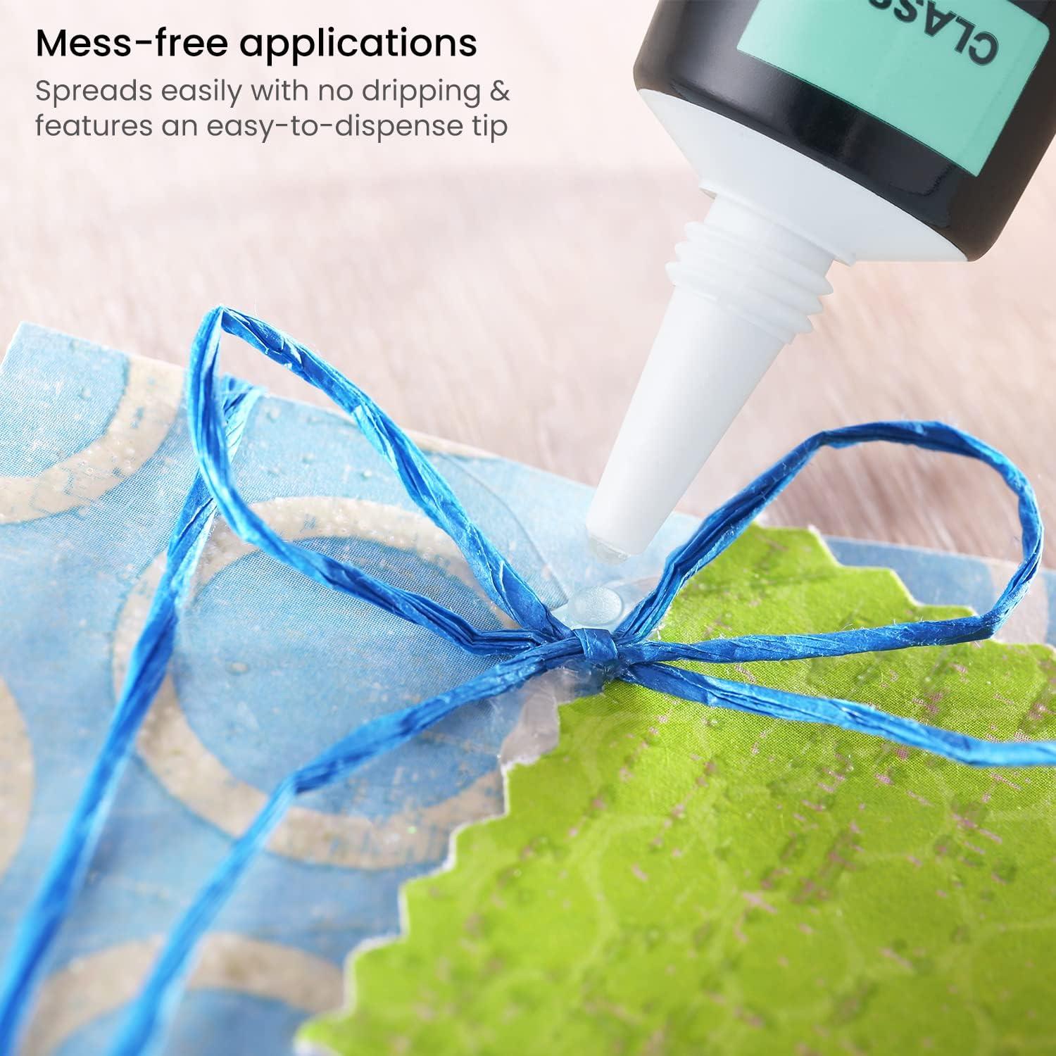 Pegamento Multiusos Transparente ARTEZA 118ml - Secado Rápido