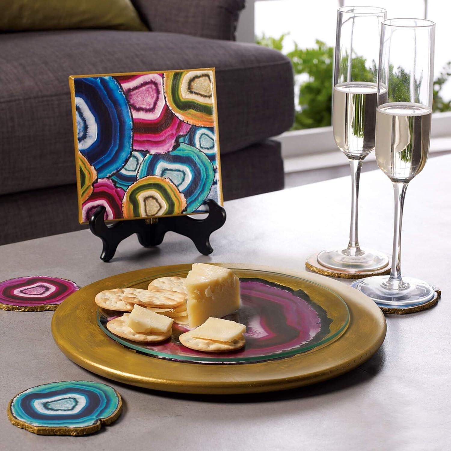 Pegamento Mod Podge Hard Coat 16 oz - Acabado Transparente Satinado