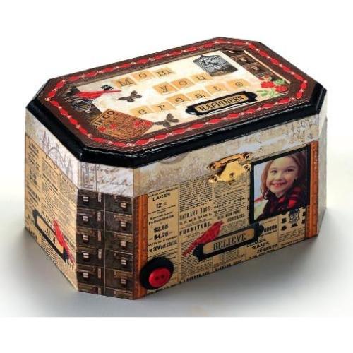 Mod Podge Sellador a Base de Agua 236 ml Mate Antiguo