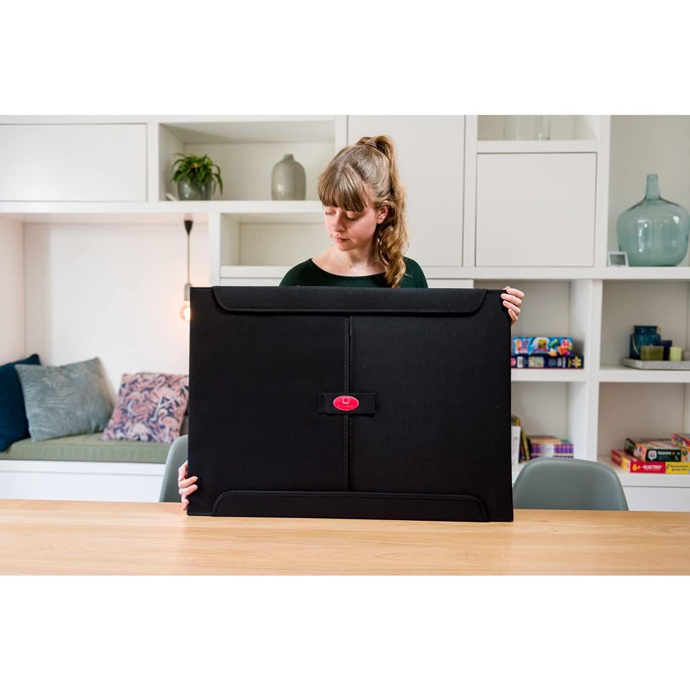 Portapuzzle Jumbo 1000 Piezas - Tabla y Estuche Plegable