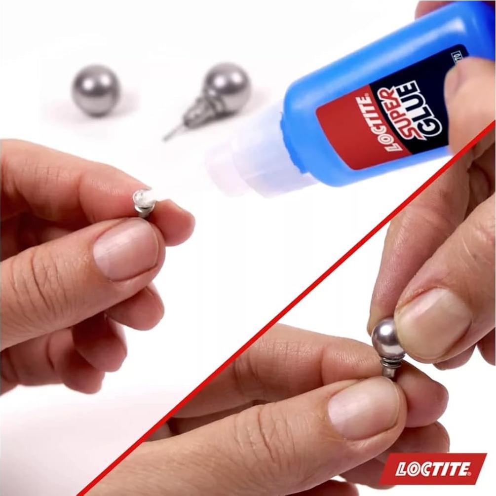 Loctite Super Glue Professional 20.7 ml - Superpegamento Rápido