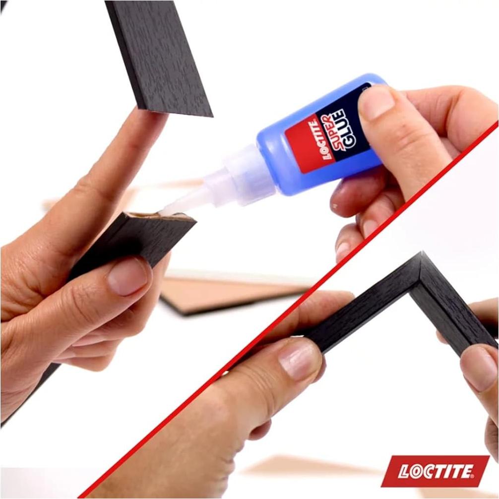 Loctite Super Glue Professional 20.7 ml - Superpegamento Rápido