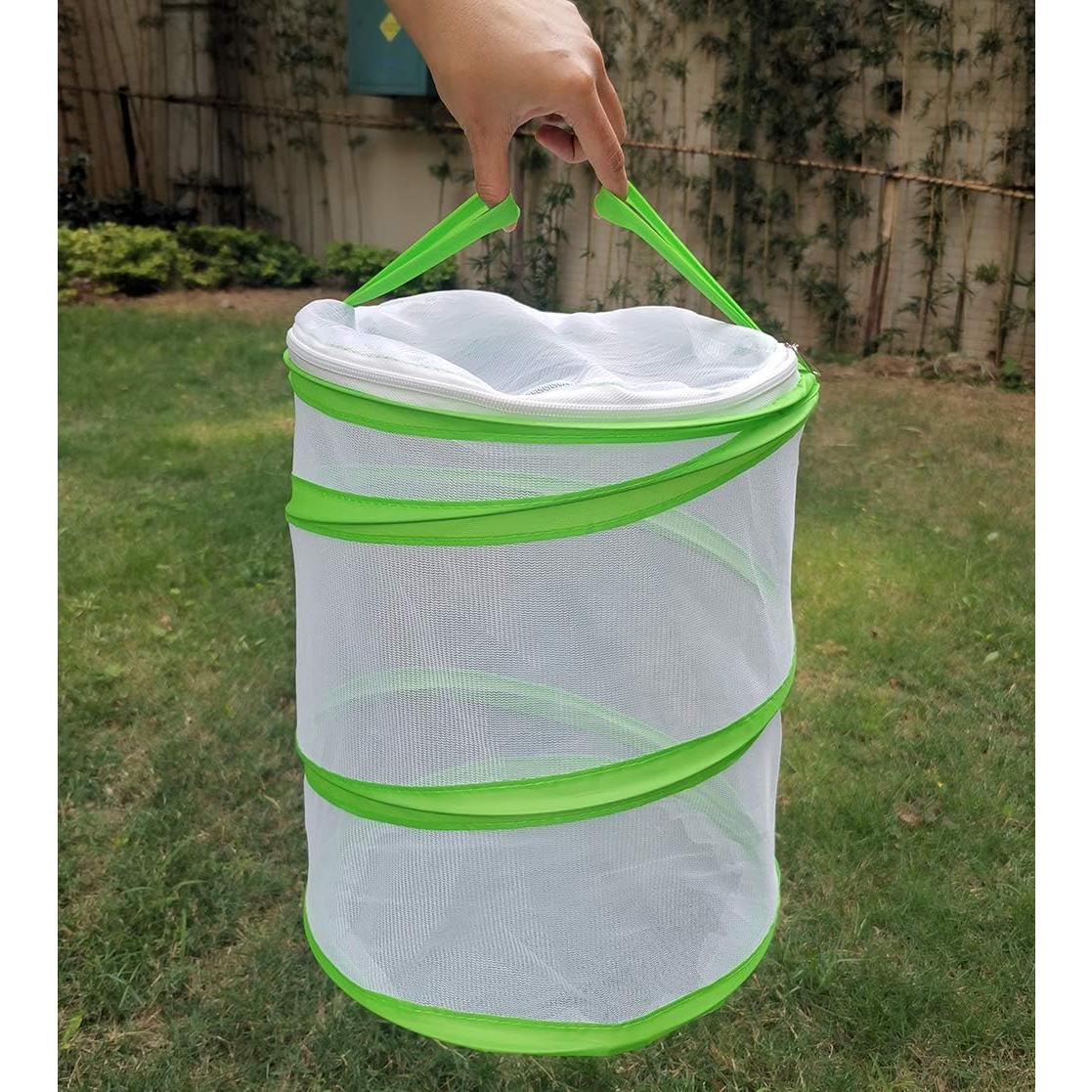 Cápsula de Hábitat para Mariposas Trasfit 30.48x35.56cm