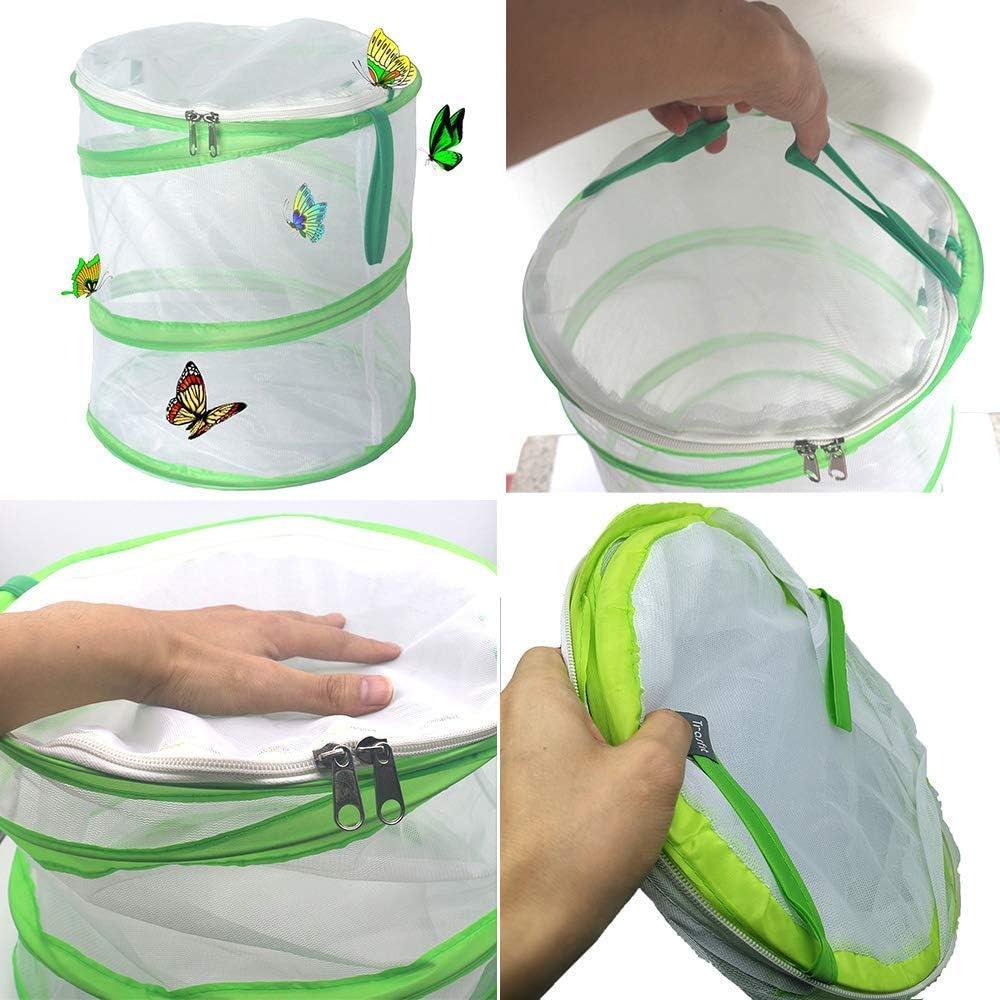 Cápsula de Hábitat para Mariposas Trasfit 30.48x35.56cm