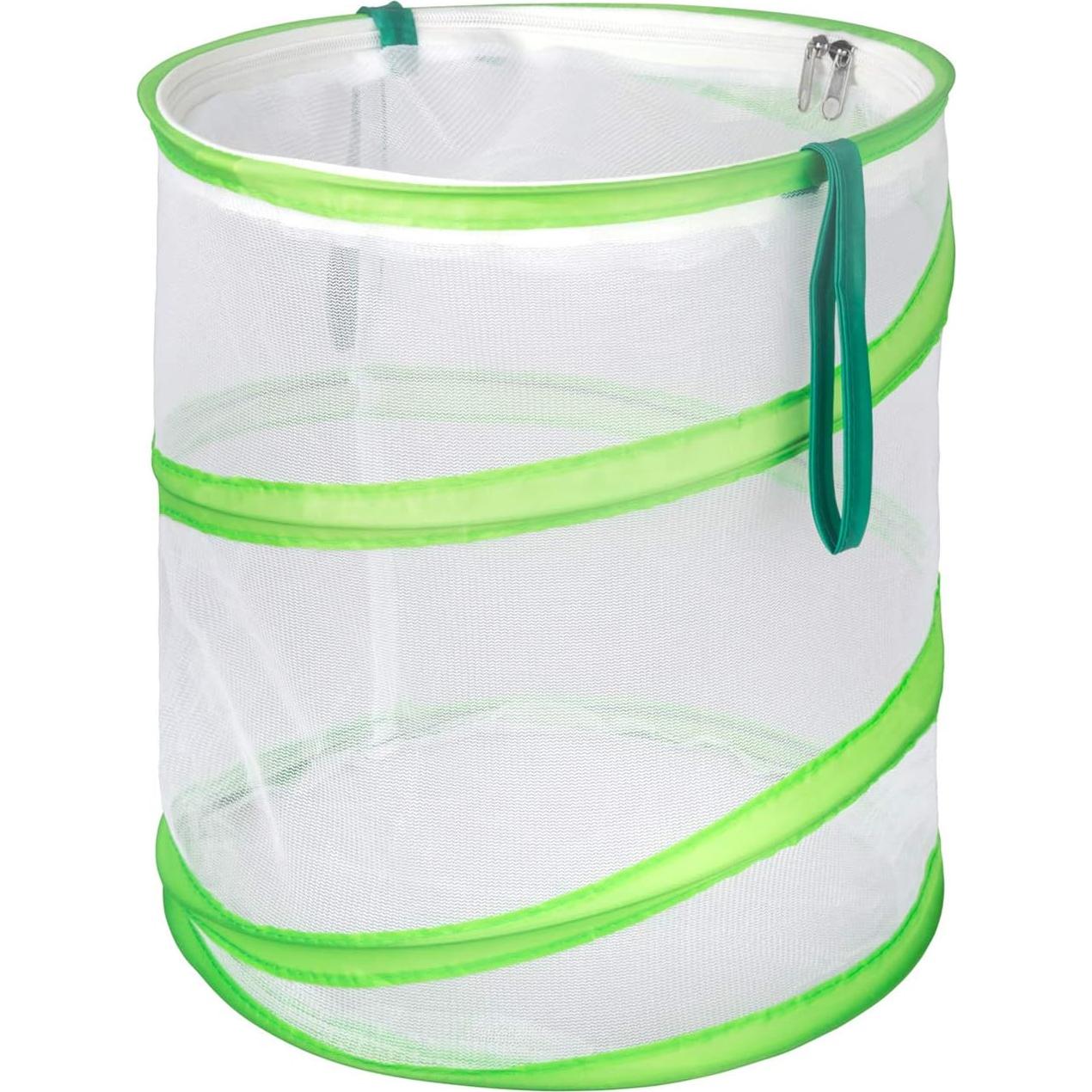 Cápsula de Hábitat para Mariposas Trasfit 30.48x35.56cm