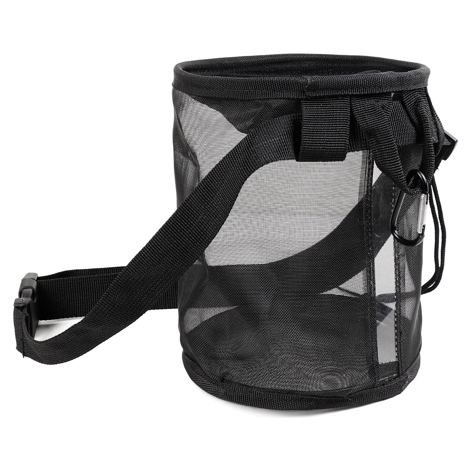 Jaula de Insectos Restcloud 14x17 cm con Correa y Clip