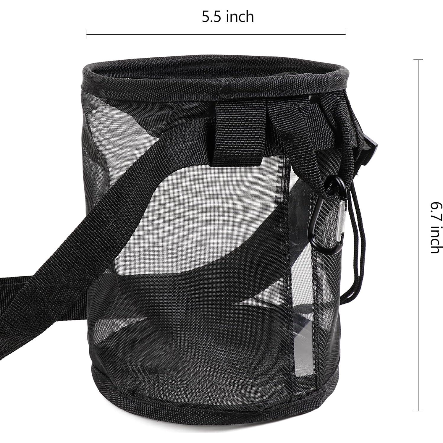 Jaula de Insectos Restcloud 14x17 cm con Correa y Clip