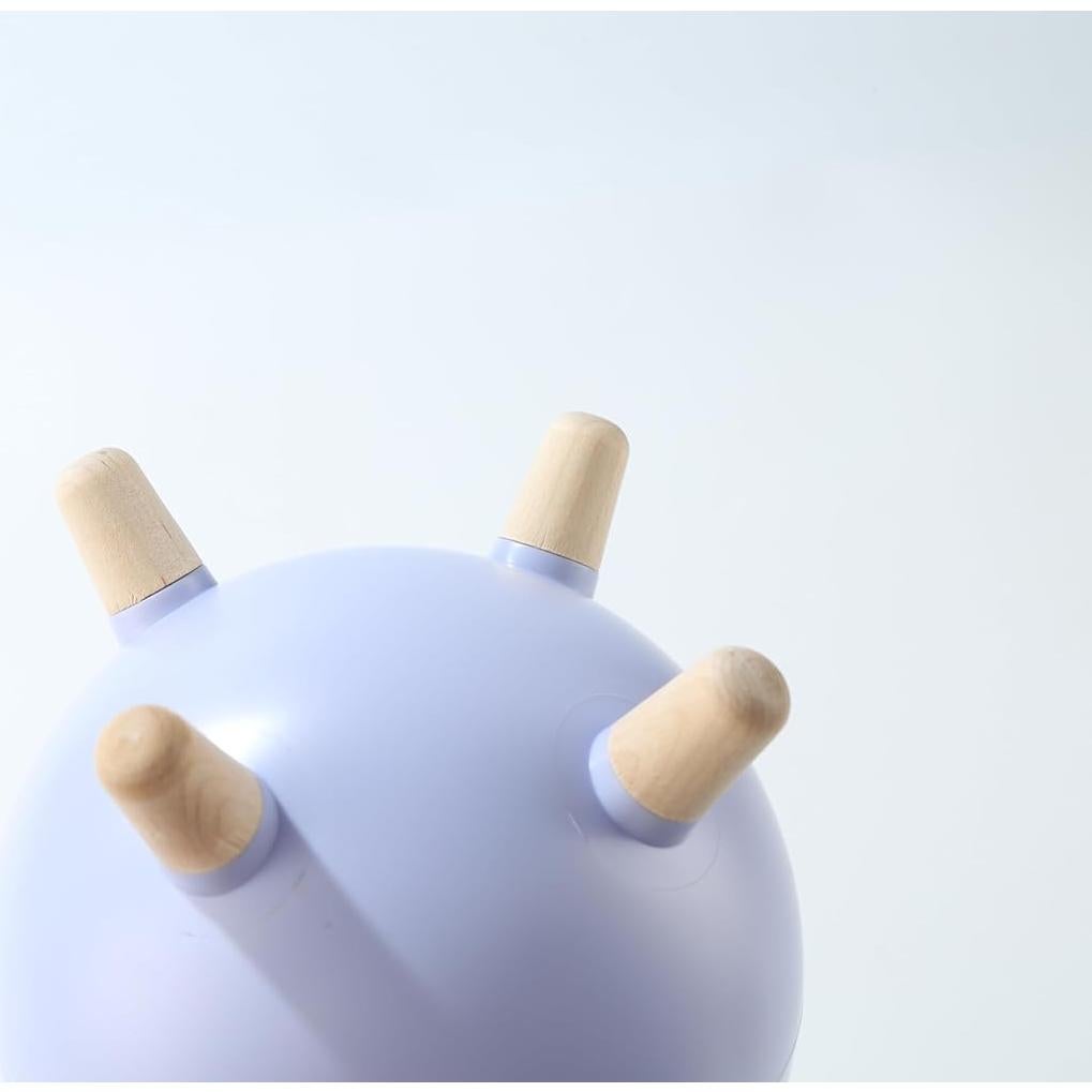 Escondite para Hámster TUTU&LELE Nido Espacial Púrpura