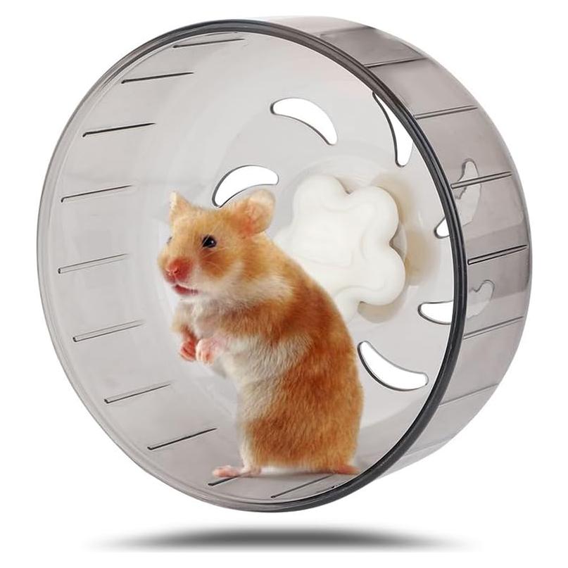 Rueda de Ejercicio para Hámster Joyzan 13cm Silenciosa