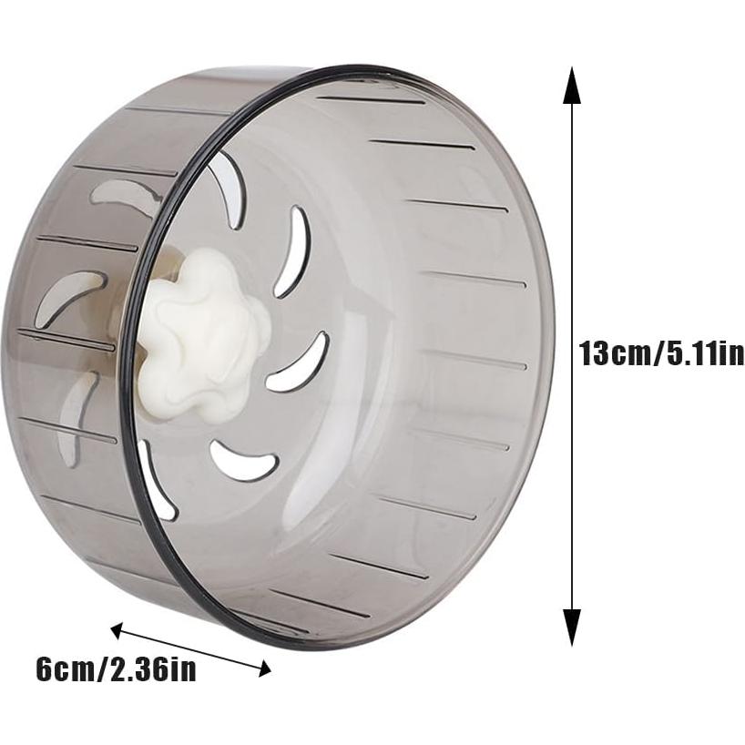 Rueda de Ejercicio para Hámster Joyzan 13cm Silenciosa