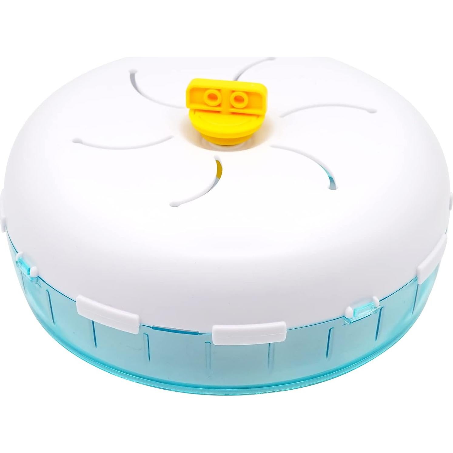 Plato Volador para Hámster Jiaozuoyuecheng 21.1 cm Silencioso