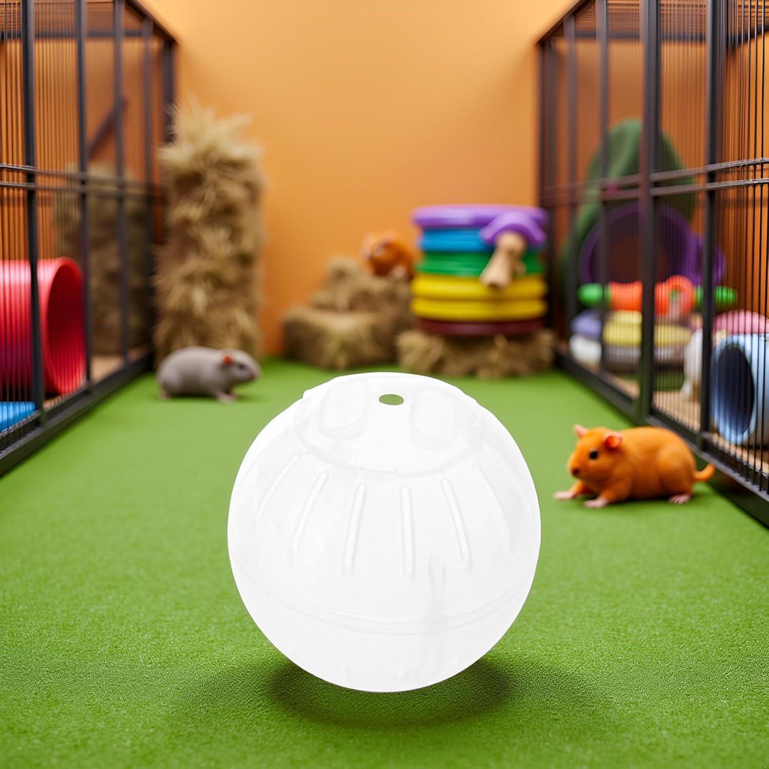Bola de Ejercicio Silenciosa para Hámster Seadiquiet 15.24 cm