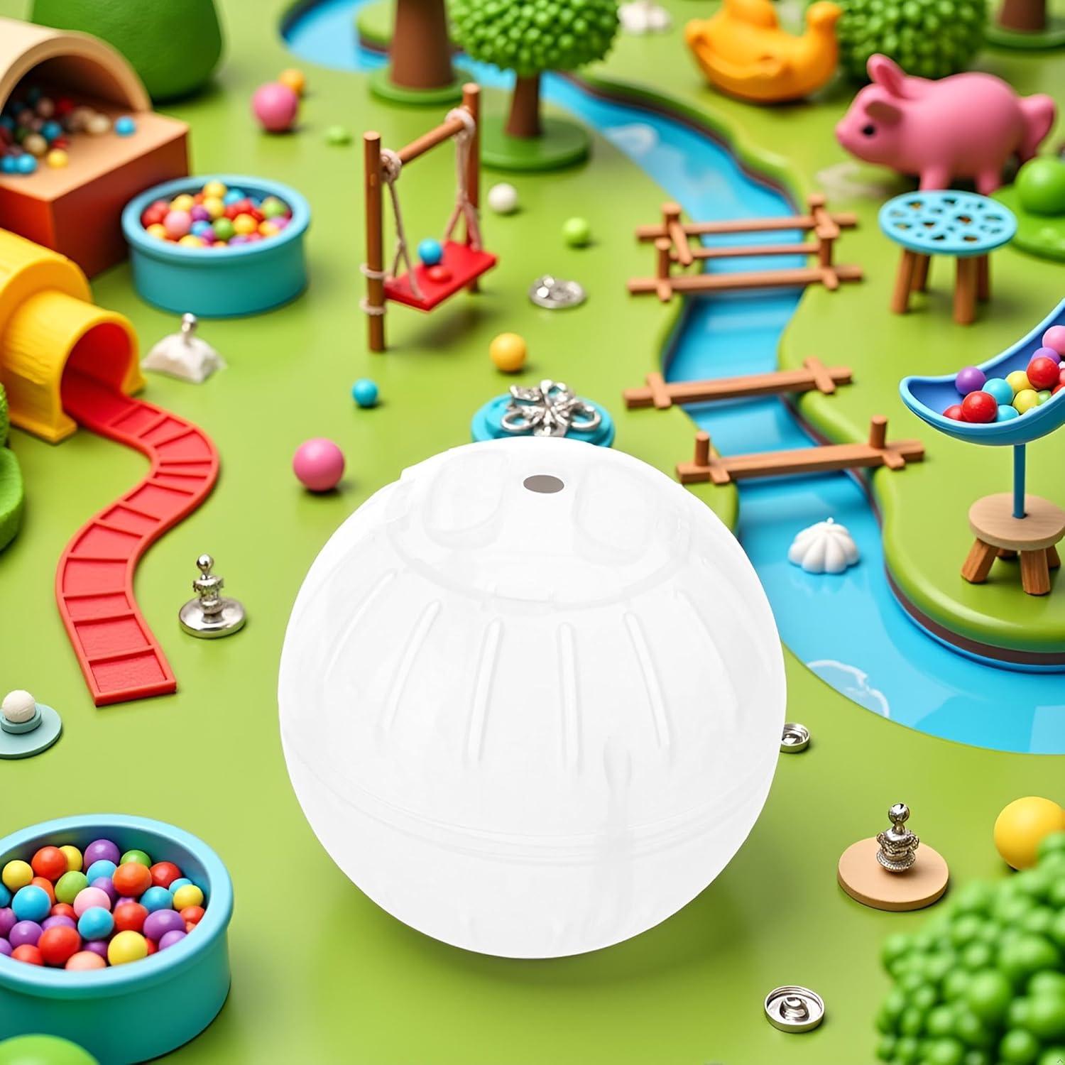 Bola de Ejercicio Silenciosa para Hámster Seadiquiet 15.24 cm