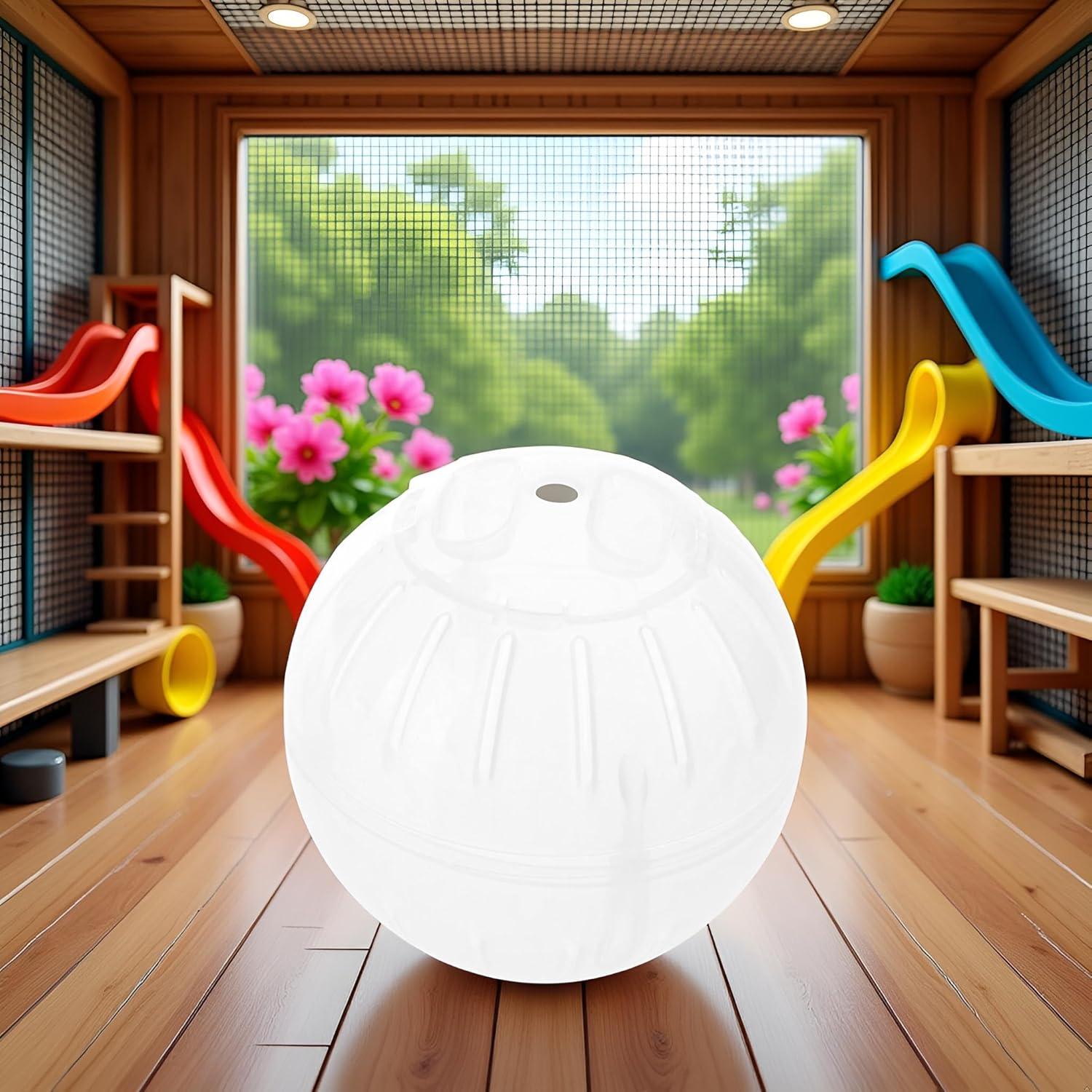 Bola de Ejercicio Silenciosa para Hámster Seadiquiet 15.24 cm