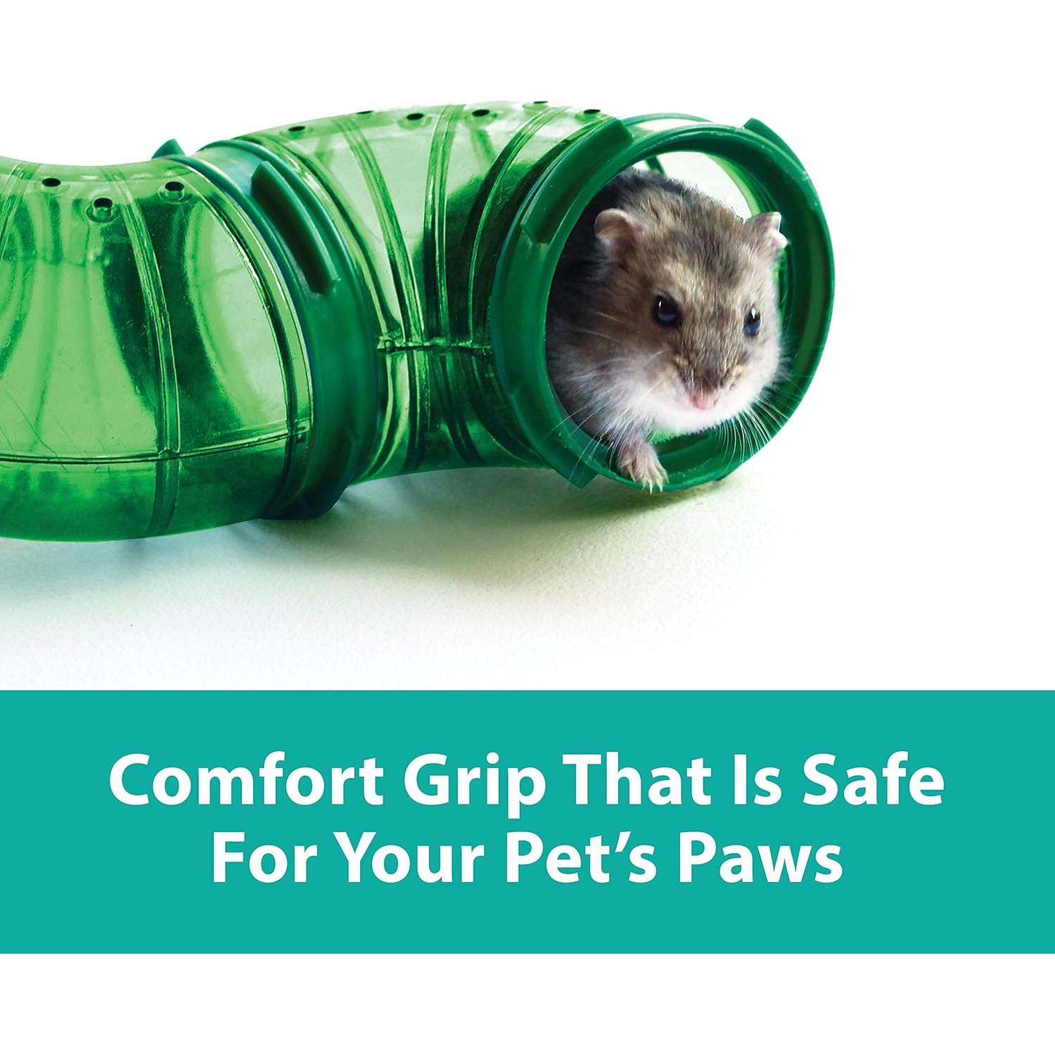 Kit de Accesorios de Actividad Kaytee para Hámsters y Ratones