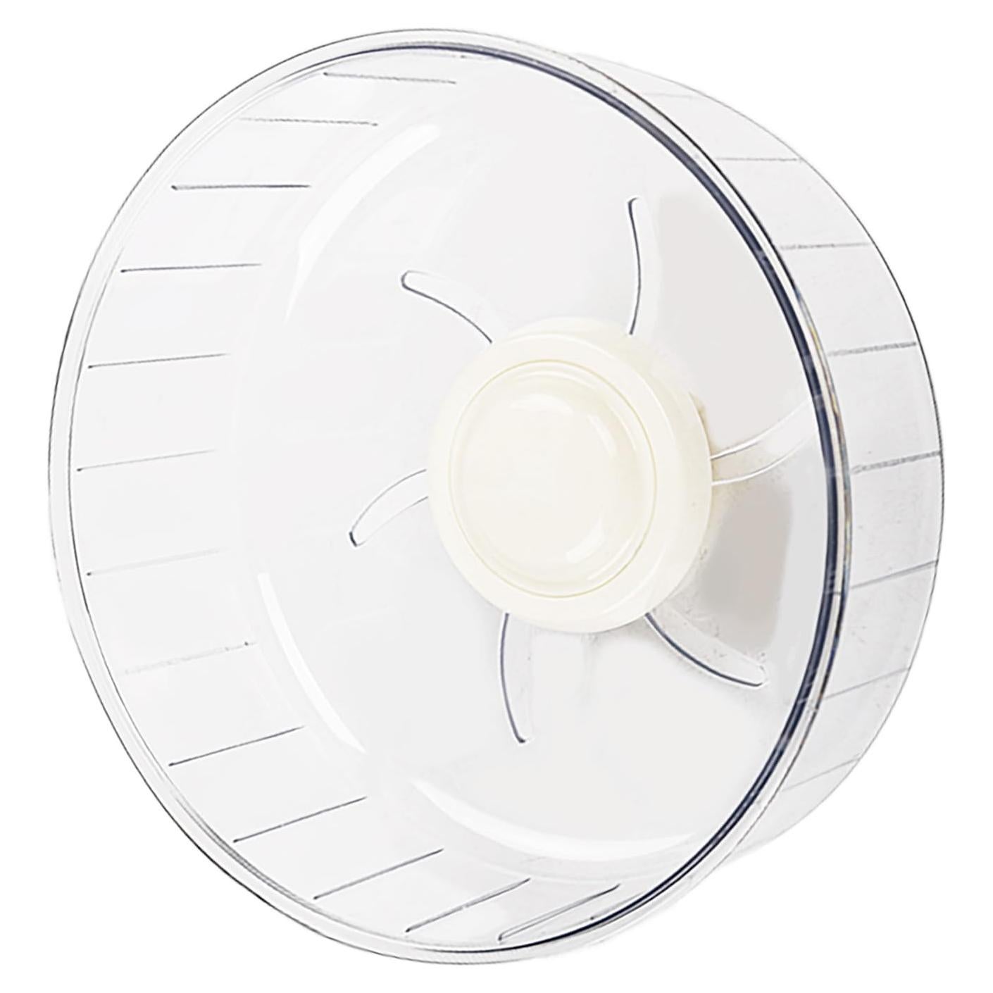 Rueda de Ejercicio Silenciosa para Hámster 20 cm - Sirvarni