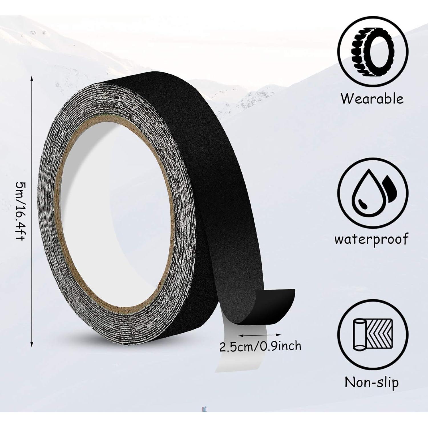 Tira de Recorte Arenosa 5m Weewooday para Rueda de Ejercicio