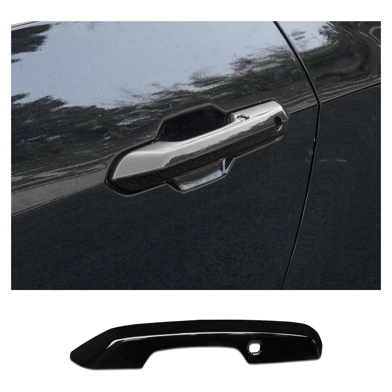 Cubierta de Manijas de Puerta Exterior Treesiche Mustang 2024-2025