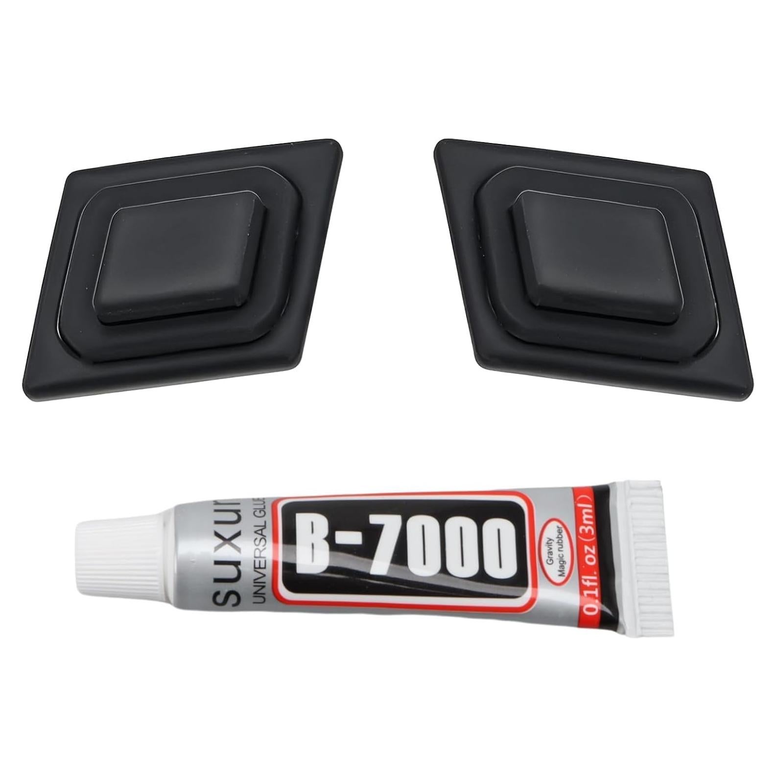 Cubiertas de Interruptor de Botón Silicona FUSCH Kia Sportage 2017-2021