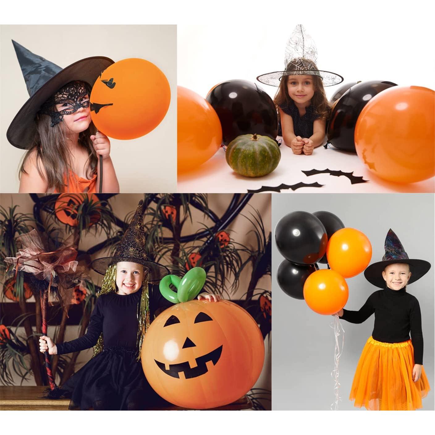 Bomba de globo manual RUIFYRAY 2Pack doble entrada aire